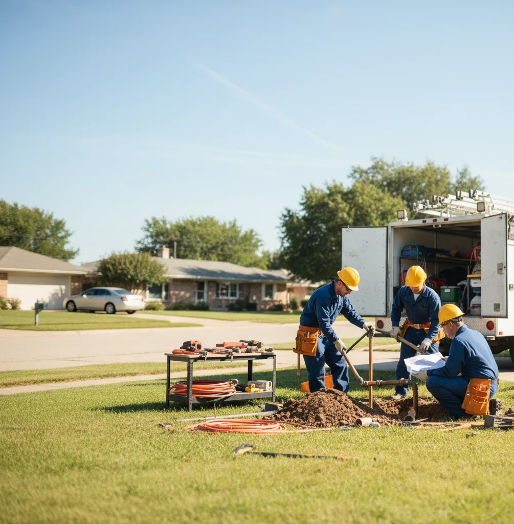 Water Heater Repair & Plumber in New Madrid